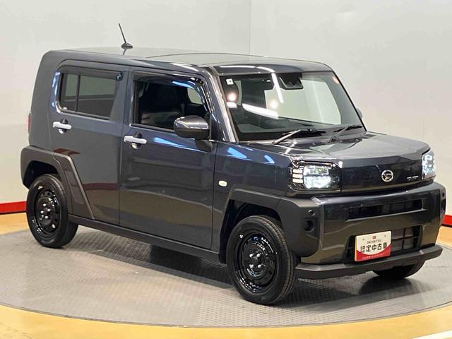 タフトＸ　ｅｃｏ　ＩＤＬＥ非装着車後方カメラ　キーフリー　衝突被害軽減システム　ＬＥＤヘッドライト　オートハイビーム　オートライト　クリアランスソナー（高知県）の中古車