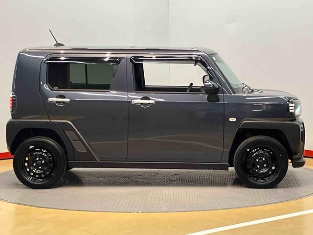 タフトＸ　ｅｃｏ　ＩＤＬＥ非装着車後方カメラ　キーフリー　衝突被害軽減システム　ＬＥＤヘッドライト　オートハイビーム　オートライト　クリアランスソナー（高知県）の中古車