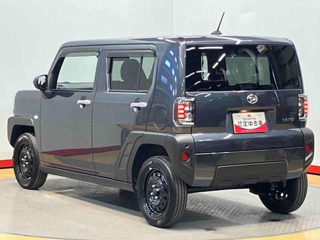 タフトＸ　ｅｃｏ　ＩＤＬＥ非装着車後方カメラ　キーフリー　衝突被害軽減システム　ＬＥＤヘッドライト　オートハイビーム　オートライト　クリアランスソナー（高知県）の中古車