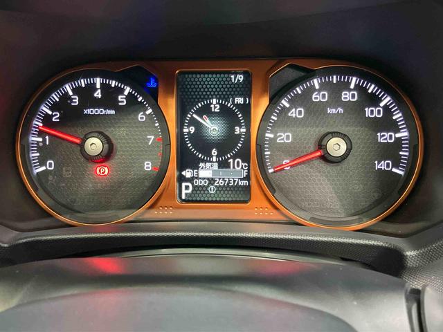 タフトＧ後方カメラ　シートヒーター　キーフリー　衝突被害軽減システム　ＬＥＤヘッドライト　オートハイビーム　オートライト　クリアランスソナー（高知県）の中古車