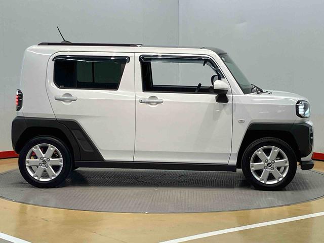 タフトＧ後方カメラ　シートヒーター　キーフリー　衝突被害軽減システム　ＬＥＤヘッドライト　オートハイビーム　オートライト　クリアランスソナー（高知県）の中古車