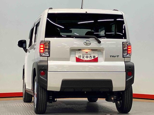 タフトＧ後方カメラ　シートヒーター　キーフリー　衝突被害軽減システム　ＬＥＤヘッドライト　オートハイビーム　オートライト　クリアランスソナー（高知県）の中古車