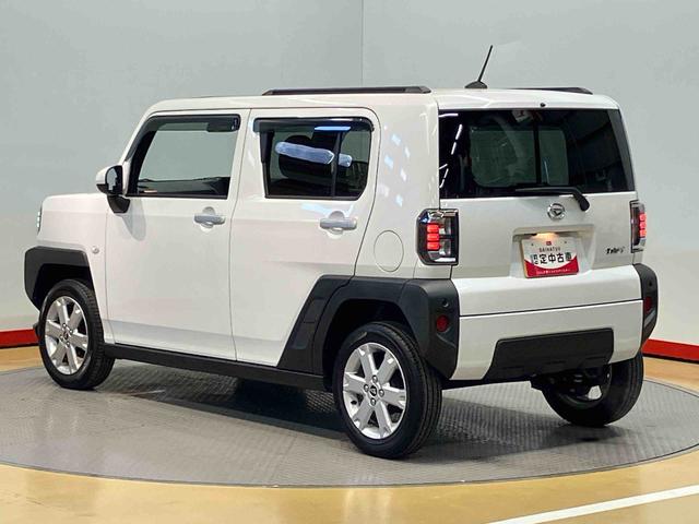 タフトＧ後方カメラ　シートヒーター　キーフリー　衝突被害軽減システム　ＬＥＤヘッドライト　オートハイビーム　オートライト　クリアランスソナー（高知県）の中古車