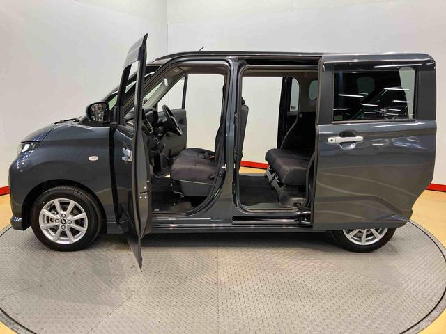 ムーヴＧ後方カメラ　キーフリー　衝突被害軽減システム　左側電動スライドドア　ＬＥＤヘッドライト　オートハイビーム　オートライト　クリアランスソナー（高知県）の中古車