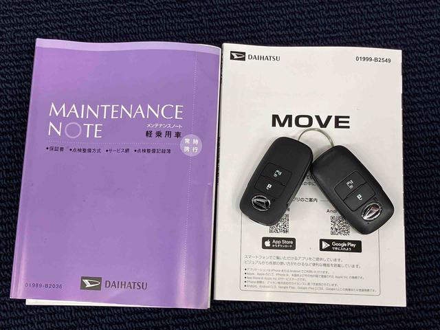 ムーヴＧ後方カメラ　キーフリー　衝突被害軽減システム　左側電動スライドドア　ＬＥＤヘッドライト　オートハイビーム　オートライト　クリアランスソナー（高知県）の中古車