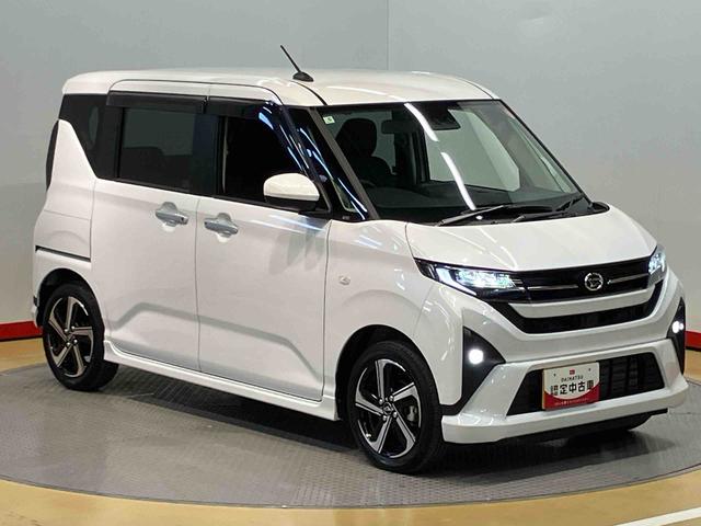 ムーヴＲＳ後方カメラ　キーフリー　衝突被害軽減システム　左右電動スライドドア　ＬＥＤヘッドライト　オートハイビーム　オートライト　クリアランスソナー　アダプティブクルーズコントロール（高知県）の中古車