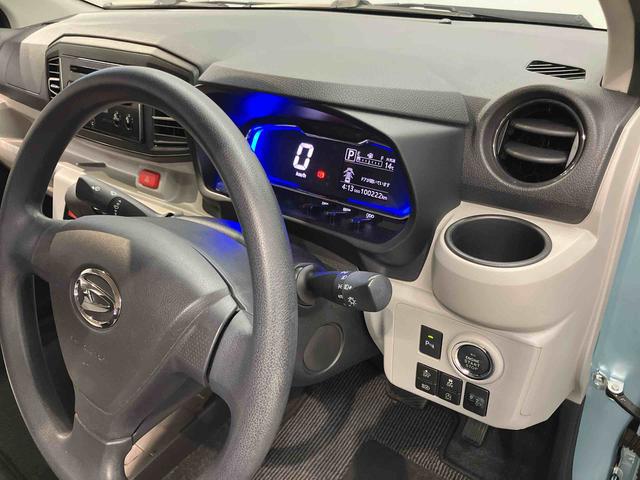 ミライースＧ　ＳＡIIIＣＤチューナー　ＥＴＣ　前席シートヒーター　キーフリー　衝突被害軽減システム　クリアランスソナー　ＬＥＤヘッドライト　オートライト　オートハイビーム（高知県）の中古車