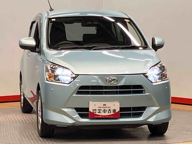 ミライースＧ　ＳＡIIIＣＤチューナー　ＥＴＣ　前席シートヒーター　キーフリー　衝突被害軽減システム　クリアランスソナー　ＬＥＤヘッドライト　オートライト　オートハイビーム（高知県）の中古車