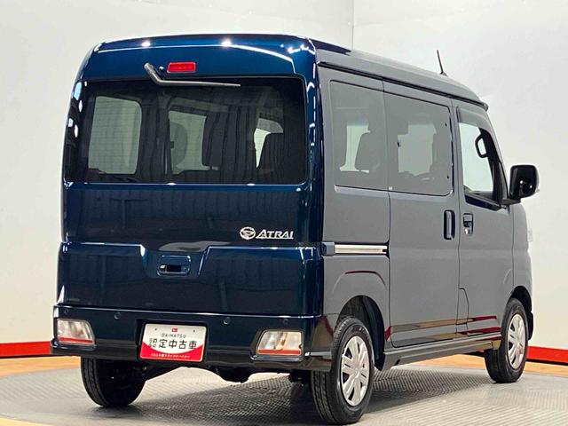 アトレーＲＳ後方カメラ　キーフリー　衝突被害軽減システム　左右電動スライドドア　ＬＥＤヘッドライト　オートハイビーム　オートライト　クリアランスソナー（高知県）の中古車