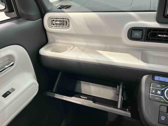 ムーヴキャンバスストライプスＧ７インチナビ　全方位カメラ　ＵＳＢ入力端子　Ｂｌｕｅｔｏｏｔｈ接続　ＥＴＣ　前席シートヒーター　キーフリー　衝突被害軽減システム　左右電動スライドドア　クリアランスソナー　ＬＥＤヘッドライト（高知県）の中古車