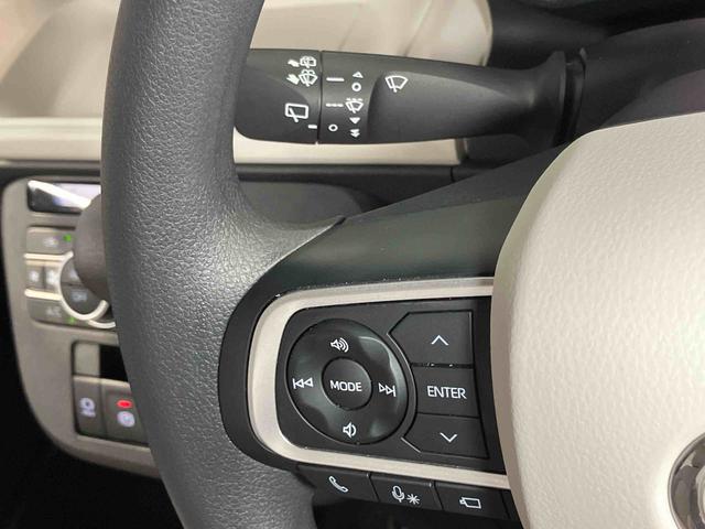 ムーヴキャンバスストライプスＧ７インチナビ　全方位カメラ　ＵＳＢ入力端子　Ｂｌｕｅｔｏｏｔｈ接続　ＥＴＣ　前席シートヒーター　キーフリー　衝突被害軽減システム　左右電動スライドドア　クリアランスソナー　ＬＥＤヘッドライト（高知県）の中古車