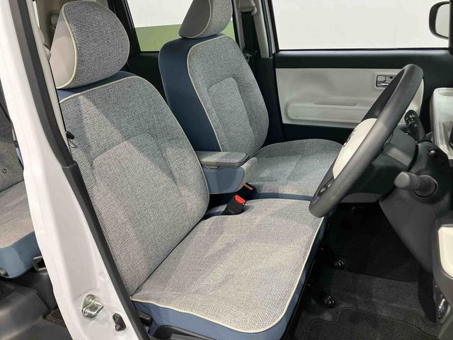 ムーヴキャンバスストライプスＧ７インチナビ　全方位カメラ　ＵＳＢ入力端子　Ｂｌｕｅｔｏｏｔｈ接続　ＥＴＣ　前席シートヒーター　キーフリー　衝突被害軽減システム　左右電動スライドドア　クリアランスソナー　ＬＥＤヘッドライト（高知県）の中古車