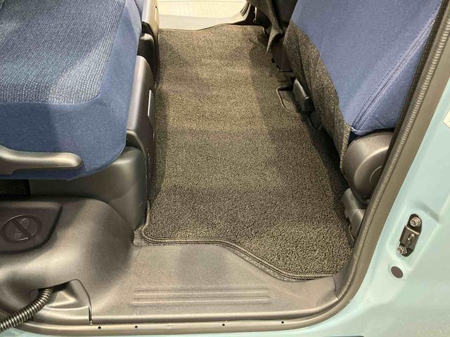 ムーヴキャンバスセオリーＧ　ｅｃｏ　ＩＤＬＥ非装着車後方カメラ　前席シートヒーター　キーフリー　衝突被害軽減システム　左右電動スライドドア　クリアランスソナー　ＬＥＤヘッドライト　オートライト　オートハイビーム（高知県）の中古車