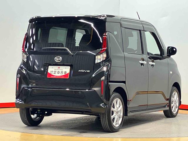 ムーヴＧ後方カメラ　衝突被害軽減システム　左側電動スライドドア　クリアランスソナー　ＬＥＤヘッドライト　オートライト　オートハイビーム（高知県）の中古車