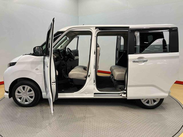 ムーヴＸ後方カメラ　キーフリー　衝突被害軽減システム　左側電動スライドドア　ＬＥＤヘッドライト　オートハイビーム　オートライト　クリアランスソナー（高知県）の中古車