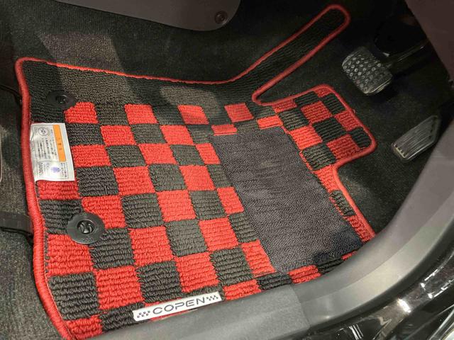 コペンセロ　Ｓ７インチナビ　後方カメラ　ドラレコ　前席シートヒーター　ＵＳＢ入力端子　Ｂｌｕｅｔｏｏｔｈ接続　キーフリー　ＬＥＤヘッドライト　オートライト（高知県）の中古車