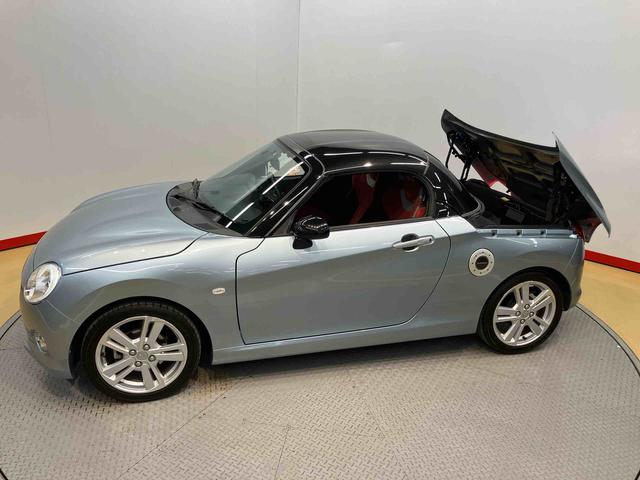 コペンセロ　Ｓ７インチナビ　後方カメラ　ドラレコ　前席シートヒーター　ＵＳＢ入力端子　Ｂｌｕｅｔｏｏｔｈ接続　キーフリー　ＬＥＤヘッドライト　オートライト（高知県）の中古車