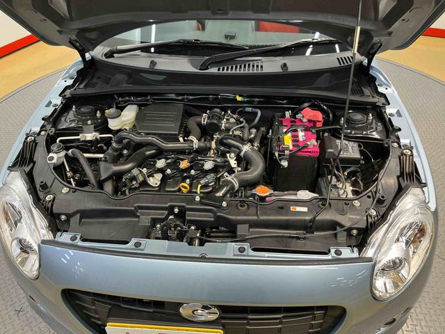 コペンセロ　Ｓ７インチナビ　後方カメラ　ドラレコ　前席シートヒーター　ＵＳＢ入力端子　Ｂｌｕｅｔｏｏｔｈ接続　キーフリー　ＬＥＤヘッドライト　オートライト（高知県）の中古車