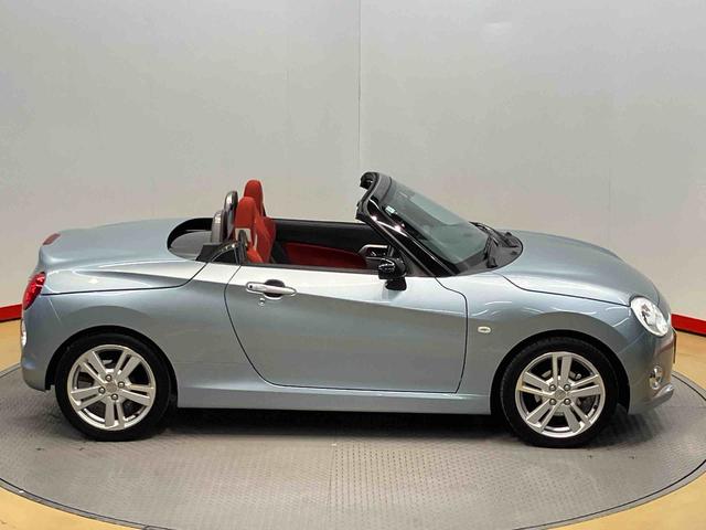 コペンセロ　Ｓ７インチナビ　後方カメラ　ドラレコ　前席シートヒーター　ＵＳＢ入力端子　Ｂｌｕｅｔｏｏｔｈ接続　キーフリー　ＬＥＤヘッドライト　オートライト（高知県）の中古車