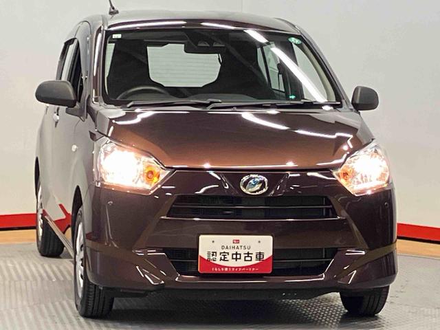 ミライースＬ　ＳＡIII　１０ｔｈアニバーサリーエディション後方カメラ　衝突被害軽減システム　クリアランスソナー　オートライト　オートハイビーム（高知県）の中古車