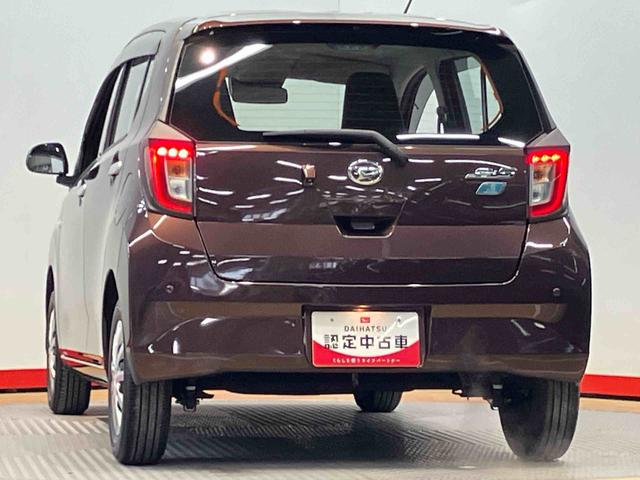 ミライースＬ　ＳＡIII　１０ｔｈアニバーサリーエディション後方カメラ　衝突被害軽減システム　クリアランスソナー　オートライト　オートハイビーム（高知県）の中古車