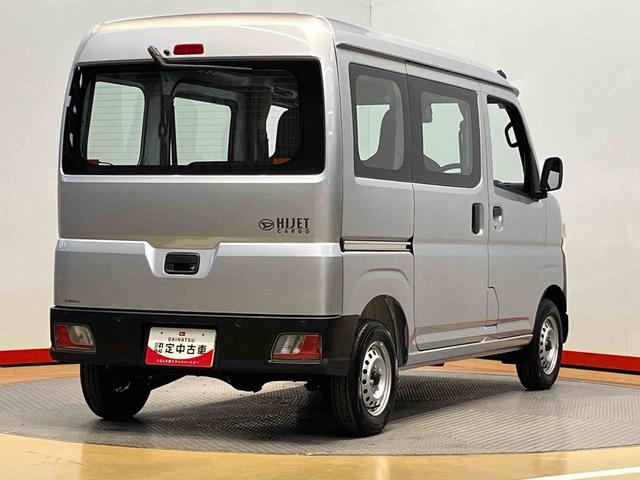 ハイゼットカーゴスペシャル衝突被害軽減システム　左右スライドドア　クリアランスソナー　オートライト　オートハイビーム（高知県）の中古車
