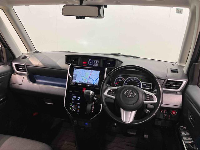 タンクカスタムＧ−Ｔ９インチナビ　ドラレコ　後方カメラ　Ｂｌｕｅｔｏｏｔｈ接続　ＥＴＣ　キーフリー　衝突被害軽減システム　左右電動スライドドア　ＬＥＤヘッドライト　オートライト（高知県）の中古車