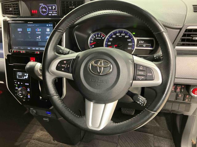 タンクカスタムＧ−Ｔ９インチナビ　ドラレコ　後方カメラ　Ｂｌｕｅｔｏｏｔｈ接続　ＥＴＣ　キーフリー　衝突被害軽減システム　左右電動スライドドア　ＬＥＤヘッドライト　オートライト（高知県）の中古車