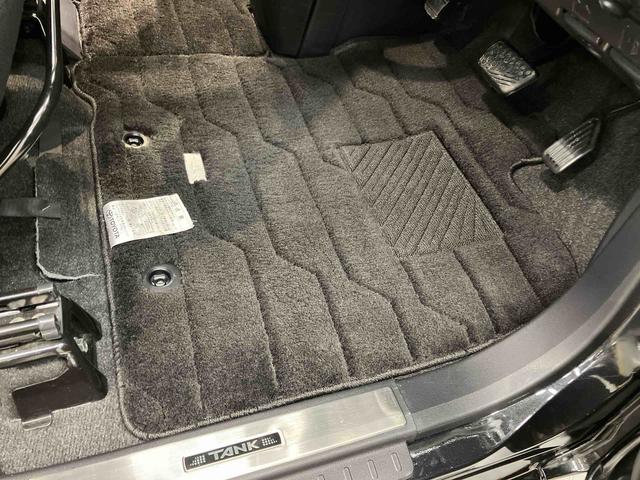 タンクカスタムＧ−Ｔ９インチナビ　ドラレコ　後方カメラ　Ｂｌｕｅｔｏｏｔｈ接続　ＥＴＣ　キーフリー　衝突被害軽減システム　左右電動スライドドア　ＬＥＤヘッドライト　オートライト（高知県）の中古車