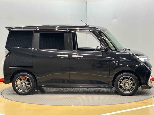 タンクカスタムＧ−Ｔ９インチナビ　ドラレコ　後方カメラ　Ｂｌｕｅｔｏｏｔｈ接続　ＥＴＣ　キーフリー　衝突被害軽減システム　左右電動スライドドア　ＬＥＤヘッドライト　オートライト（高知県）の中古車