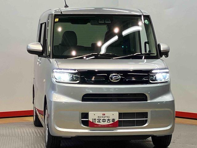 タントスローパー　ＸＤＶＤチューナー　後方カメラ　ＵＳＢ入力端子　Ｂｌｕｅｔｏｏｔｈ接続　前席シートヒーター　助手席側オートステップ　キーフリー　衝突被害軽減システム　左側電動スライドドア　クリアランスソナー（高知県）の中古車