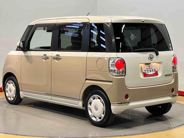 ムーヴキャンバスＧメイクアップＶＳ　ＳＡIII８インチナビ　ドラレコ　全方位カメラ　ＵＳＢ入力端子　Ｂｌｕｅｔｏｏｔｈ接続　ＨＤＭＩ入力端子　ＥＴＣ　運転席シートヒーター　キーフリー　衝突被害軽減システム　左右電動スライドドア　クリアランスソナー（高知県）の中古車