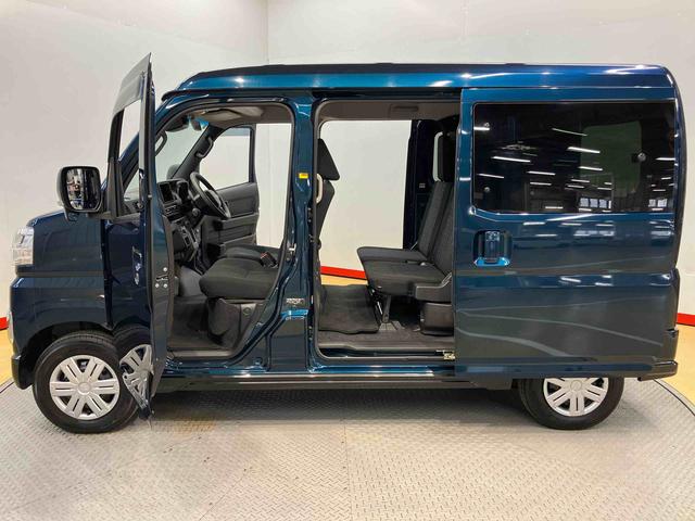 アトレーＲＳ　４ＷＤ後方カメラ　キーフリー　衝突被害軽減システム　左右電動スライドドア　クリアランスソナー　ＬＥＤヘッドライト　オートライト　オートハイビーム（高知県）の中古車