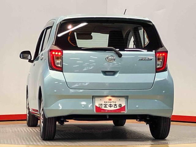 ミライースＬ　ＳＡIII衝突被害軽減システム　クリアランスソナー　オートライト　オートハイビーム（高知県）の中古車