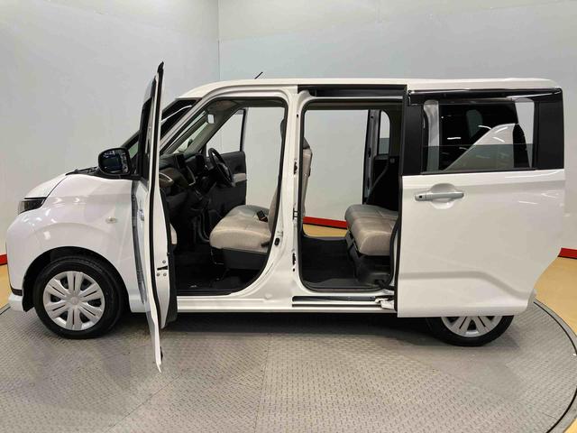 ムーヴＸ後方カメラ　キーフリー　衝突被害軽減システム　左側電動スライドドア　クリアランスソナー　ＬＥＤヘッドライト　オートライト　オートハイビーム（高知県）の中古車