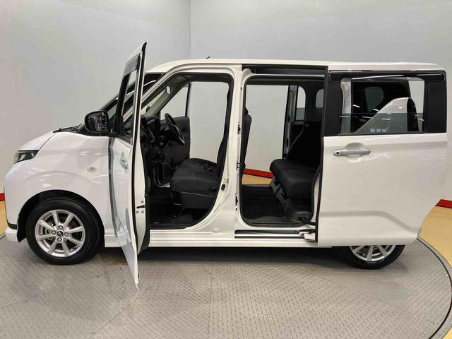 ムーヴＧ後方カメラ　キーフリー　衝突被害軽減システム　左側電動スライドドア　クリアランスソナー　ＬＥＤヘッドライト　オートライト　オートハイビーム（高知県）の中古車