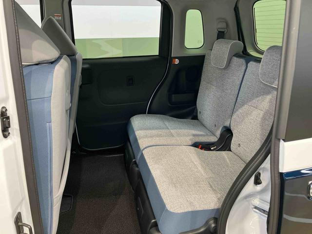 ムーヴキャンバスストライプスＧ後方カメラ　前席シートヒーター　キーフリー　衝突被害軽減システム　左右電動スライドドア　クリアランスソナー　ＬＥＤヘッドライト　オートライト　オートハイビーム（高知県）の中古車