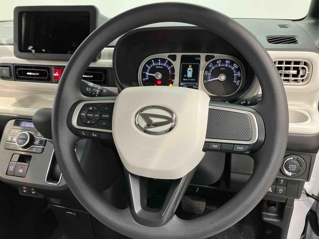 ムーヴキャンバスストライプスＧ後方カメラ　前席シートヒーター　キーフリー　衝突被害軽減システム　左右電動スライドドア　クリアランスソナー　ＬＥＤヘッドライト　オートライト　オートハイビーム（高知県）の中古車