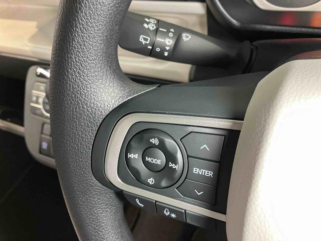 ムーヴキャンバスストライプスＧ後方カメラ　前席シートヒーター　キーフリー　衝突被害軽減システム　左右電動スライドドア　クリアランスソナー　ＬＥＤヘッドライト　オートライト　オートハイビーム（高知県）の中古車