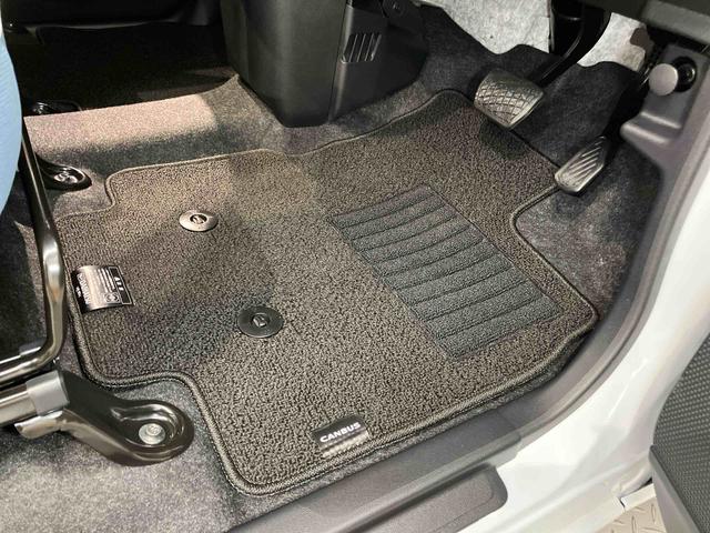 ムーヴキャンバスストライプスＧ後方カメラ　前席シートヒーター　キーフリー　衝突被害軽減システム　左右電動スライドドア　クリアランスソナー　ＬＥＤヘッドライト　オートライト　オートハイビーム（高知県）の中古車