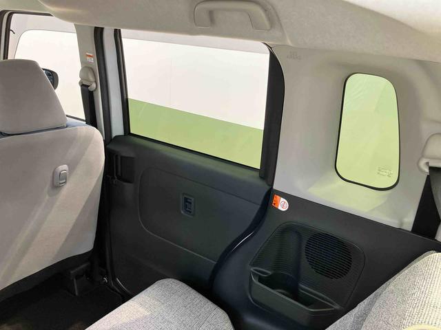 ムーヴキャンバスストライプスＧ後方カメラ　前席シートヒーター　キーフリー　衝突被害軽減システム　左右電動スライドドア　クリアランスソナー　ＬＥＤヘッドライト　オートライト　オートハイビーム（高知県）の中古車