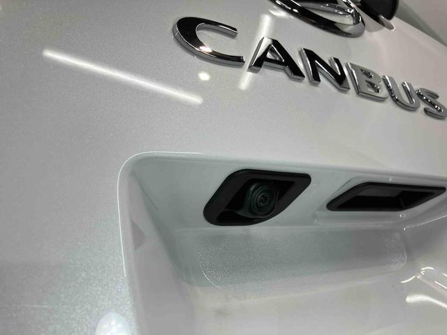 ムーヴキャンバスストライプスＧ後方カメラ　前席シートヒーター　キーフリー　衝突被害軽減システム　左右電動スライドドア　クリアランスソナー　ＬＥＤヘッドライト　オートライト　オートハイビーム（高知県）の中古車