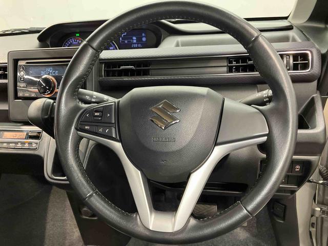 ワゴンＲハイブリッドＦＺＣＤチューナー　Ｂｌｕｅｔｏｏｔｈ接続　運転席シートヒーター　キーフリー　ＬＥＤヘッドライト　オートライト（高知県）の中古車