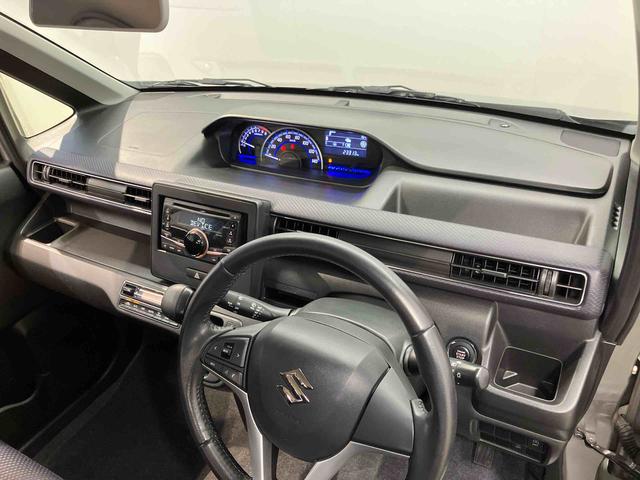 ワゴンＲハイブリッドＦＺＣＤチューナー　Ｂｌｕｅｔｏｏｔｈ接続　運転席シートヒーター　キーフリー　ＬＥＤヘッドライト　オートライト（高知県）の中古車