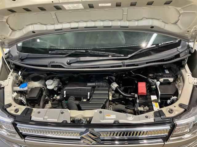 ワゴンＲハイブリッドＦＺＣＤチューナー　Ｂｌｕｅｔｏｏｔｈ接続　運転席シートヒーター　キーフリー　ＬＥＤヘッドライト　オートライト（高知県）の中古車