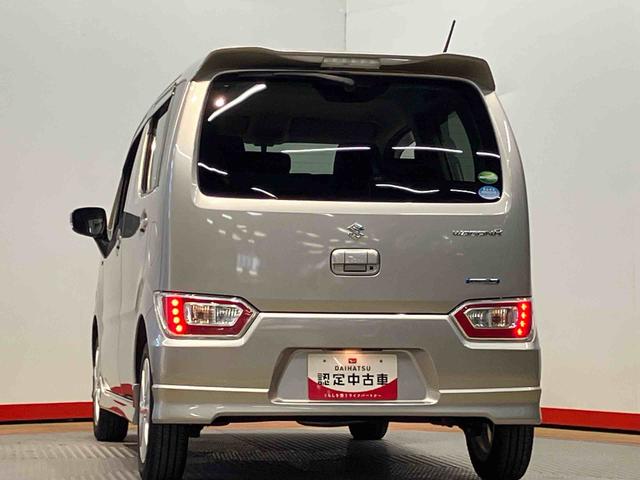 ワゴンＲハイブリッドＦＺＣＤチューナー　Ｂｌｕｅｔｏｏｔｈ接続　運転席シートヒーター　キーフリー　ＬＥＤヘッドライト　オートライト（高知県）の中古車