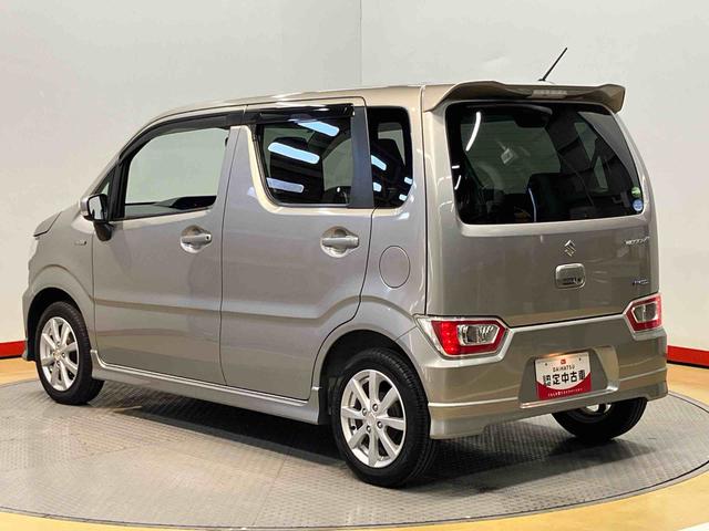 ワゴンＲハイブリッドＦＺＣＤチューナー　Ｂｌｕｅｔｏｏｔｈ接続　運転席シートヒーター　キーフリー　ＬＥＤヘッドライト　オートライト（高知県）の中古車