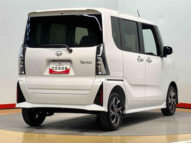 タントカスタムＸディスプレイオーディオ　Ｂｌｕｅｔｏｏｔｈ接続　ＵＳＢ入力端子　ＨＤＭＩ入力端子　後方カメラ　前席シートヒーター　ＬＥＤヘッドライト　オートライト　オートハイビーム　クリアランスソナー（高知県）の中古車
