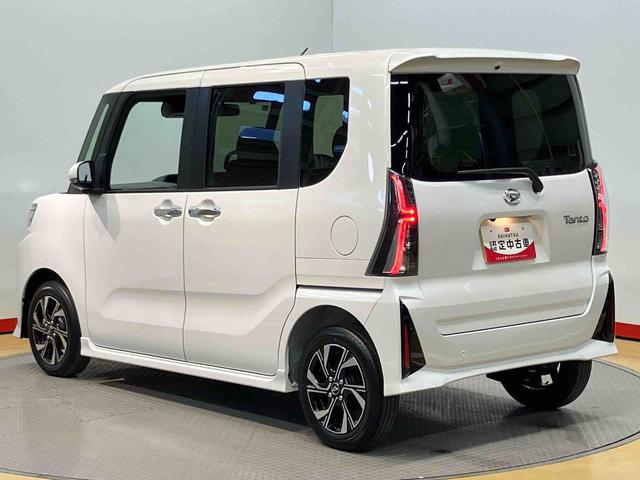タントカスタムＸディスプレイオーディオ　Ｂｌｕｅｔｏｏｔｈ接続　ＵＳＢ入力端子　ＨＤＭＩ入力端子　後方カメラ　前席シートヒーター　ＬＥＤヘッドライト　オートライト　オートハイビーム　クリアランスソナー（高知県）の中古車