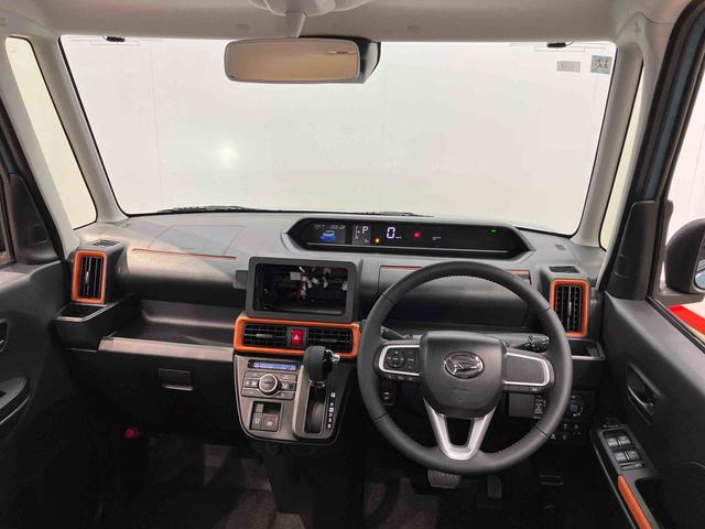 タントファンクロスターボ全方位カメラ　ＬＥＤヘッドライト　オートライト　オートハイビーム　クリアランスソナー　前席シートヒーター　左側電動スライドドア　衝突被害軽減システム（高知県）の中古車